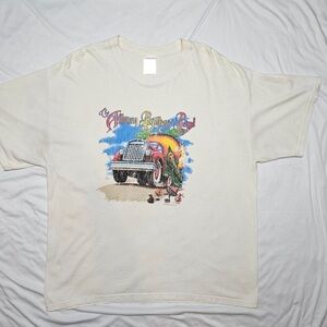 The Allman Brothers Band T-Shirt White